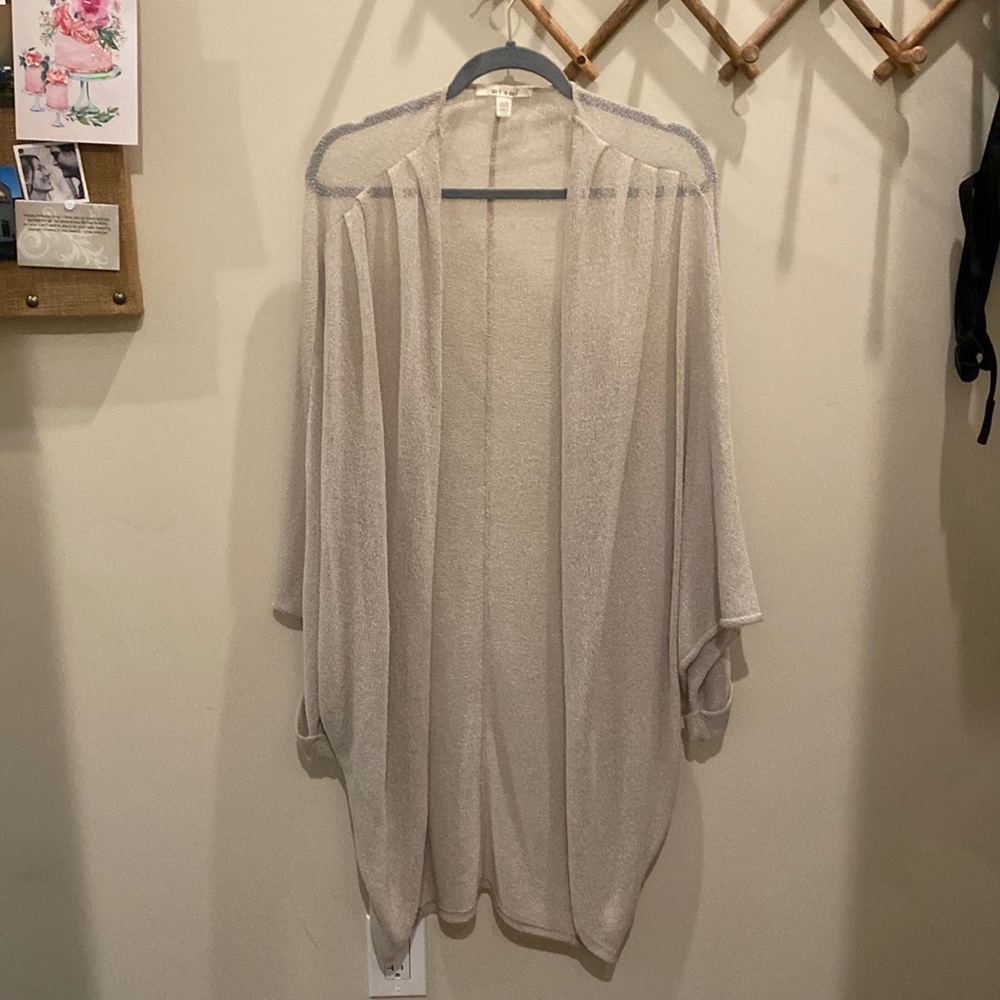 miami Long Cardigan (lightweight)